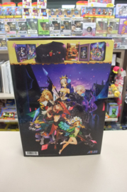 PS4 Odin Sphere Leifthrasir Storybook Edition (cib)
