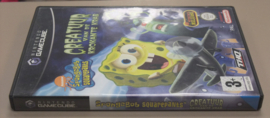 Spongebob Squarepants: Creatuur van de Krokante Crab (cib) HOL