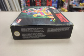 Snes Power Rangers (cib) eur