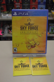 PS4 Sky Force Anniversary (sealed) usa