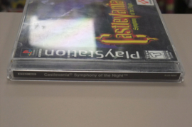 PS1 Castlevania Symphonie of the Night (cib) usa