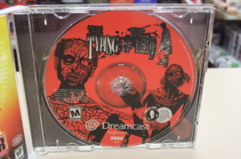 Dreamcast The Typing of the Dead (cib) usa