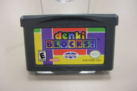 GBA Denki Blocks! (cib) usa
