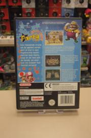 Gamecube Mario Party 7 with Microphone (cib) hol