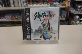 PS1 Saga Frontier (cib) usa