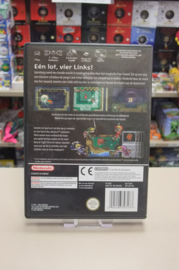 Gamecube The Legend of Zelda: Four Swords Adventure (cib) hol