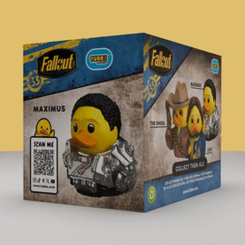 Maximus Boxed Edition 10 cm tubbz Fallout nieuw