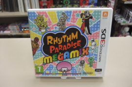 3DS Rhythm Paradise Megamix (cib) hol