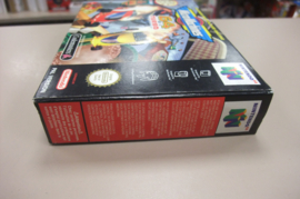 N64 Micro Machines 64 turbo (cib) eur