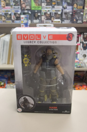 Hank Legacy Collection action figure Evolve Funko