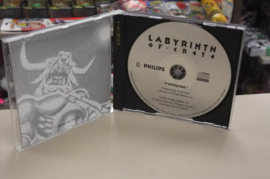 CD-i Labyrinth of Crete (cib)