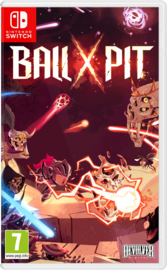 Switch Ball X Pit (nieuw) UXP