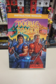 SNES Super Double Dragon (cib) USA/FAH