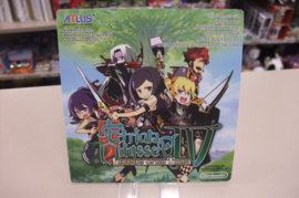 3DS Etrian Odyssey IV: Legends of the Titan (cib) ukv