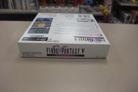 GBA Final Fantasy V Advance (cib) usa