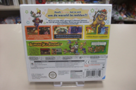 3DS Mario & Luigi: Bowser's Inside Story + Bowser Jr's Journey (sealed) hol