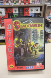 Genesis Shadowrun (cib)