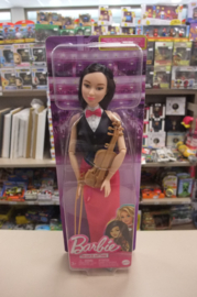 Violiste pop 28 cm Barbie Dreamtopia nieuw