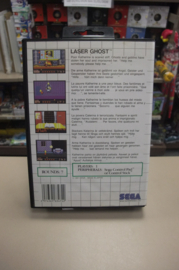 Master System Laser Ghost (cib)