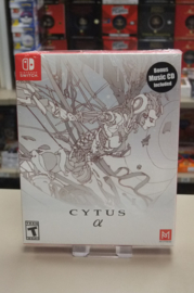 Switch Cytus Alpha: Launch Edition (sealed) usa