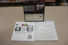 3DS Bravely Default (cib) hol