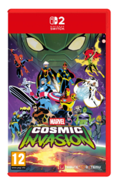 Switch 2 Marvel Cosmic Invasion (nieuw) FAH