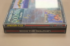 Mega CD Ecco The Dolphin (cib)