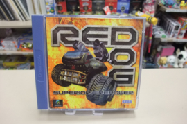 Dreamcast Red Dog: Superior Firepower (cib)