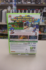 Xbox 360 Sonic Generations classics (cib)