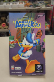 Gamecube Donald Duck Quack Attack (cib) eur