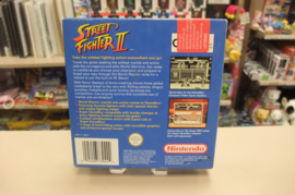 GB Street Fighter II (cib) gps