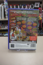 PS2 Art of Fighting Anthology (cib)