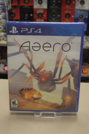 PS4 Aero (sealed) usa