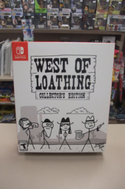 Switch West of Loathing Collector's Edition (cib) usa