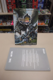 Wii U Monster Hunter 3 Ultimate (cib) HOL