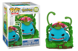 Venusaur 1158 POP! Games Pokémon nieuw