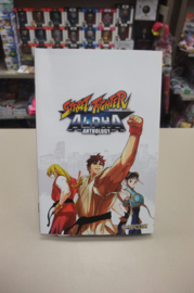PS2 Street Fighter Alpha Anthology (cib)