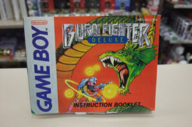 GB Burai Fighter Deluxe (cib) ukv
