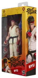 Ryu action figure 15 cm Street Fighter nieuw