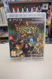 PS3 Dragon's Crown (cib)