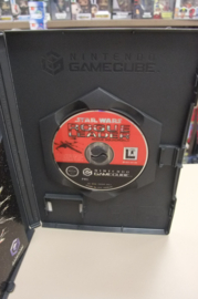 Gamecube Star Wars Rogue Leader Rogue Squadron II (cib) ukv