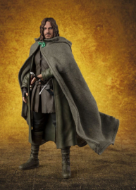 Aragorn S.H.Figuarts action figure 16 cm The Lord of the Rings nieuw