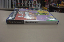 PS2 Alien Hominid (cib)