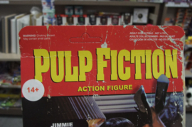 Jimmie Dimmick Funko Reaction figure Pulp Fiction