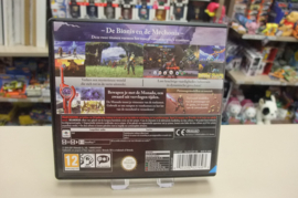 New 3DS Xenoblade Chronicles 3D (cib) HOL