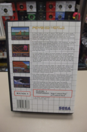 Master System Psychic world (cib)