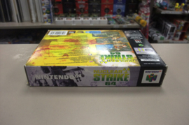 N64 Nuclear Strike 64 (cib) eur