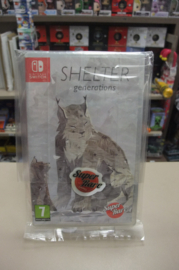 Switch Shelter Generations (sealed)