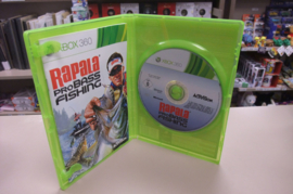 Xbox 360 Rapala Pro Bass Fishing (cib)