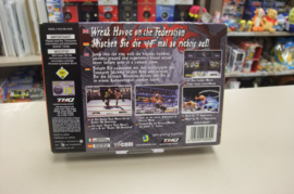 N64 WWF No Mercy (cib) eur